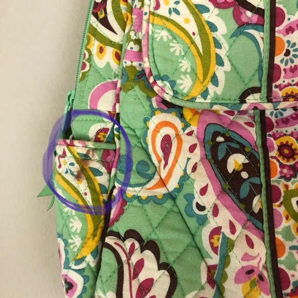 Vera Bradley Tutti Frutti Trio (Retired 2013) main image 10